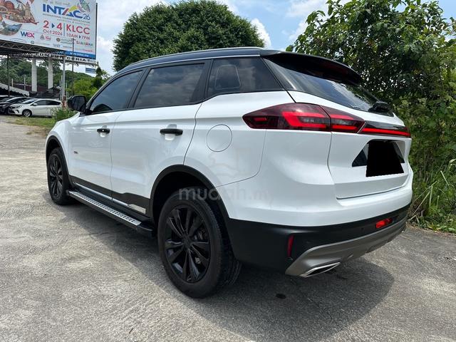 Proton X70 1.8 TGDI EXECUTIVE F/SER PROTON F/WARTY - 3