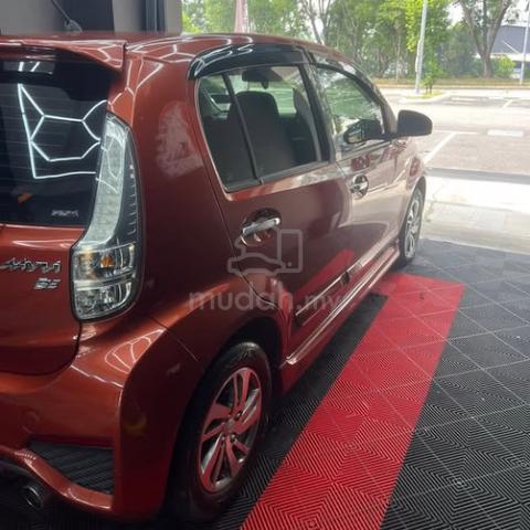 2017 Perodua MYVI 1.5 SE MY11 M600 FACELIFT (A) - 4