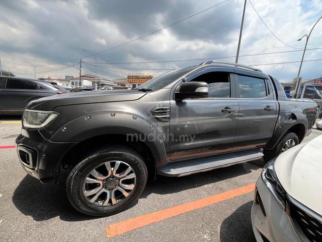 2018 Ford RANGER 2.0 WILDTRAK 4WD (A) - 3