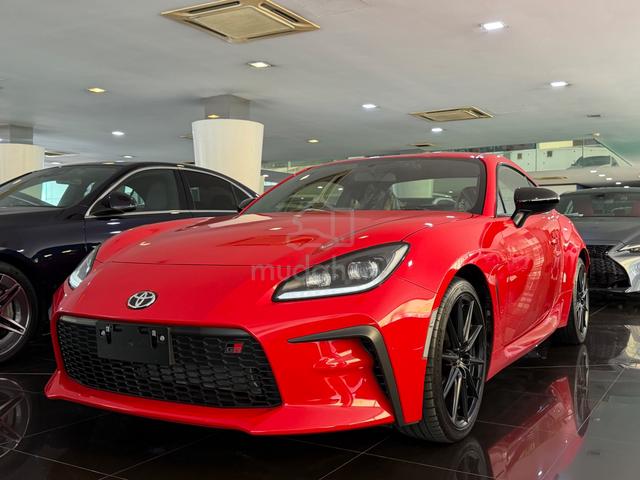 2023 Toyota GR86 2.4 RZ (A) - 1