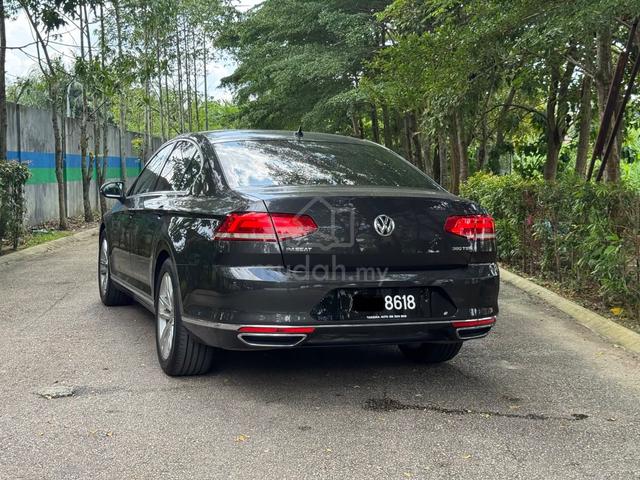 2019 Volkswagen PASSAT 2.0 TSI HIGHLINE (CKD) (A) - 4