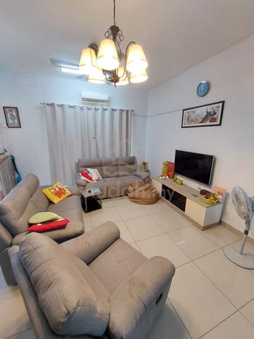 Bandar Putra Bertam 2 storey renovated Fully furnished house K Batas 1