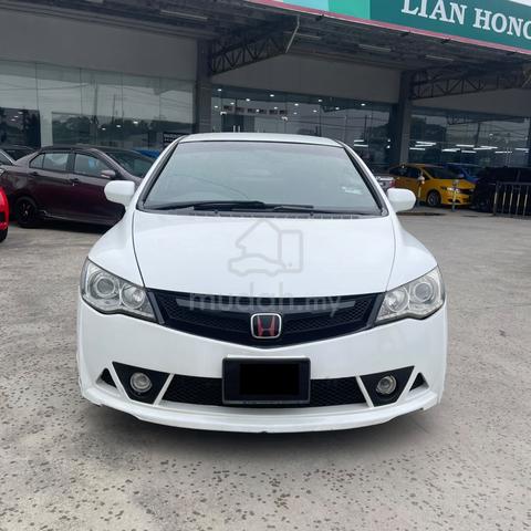 2006 Honda CIVIC 1.8 S I-VTEC (A) - 3