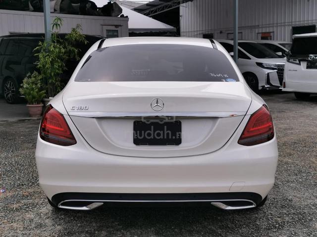 BIGSALE✅2018 Mercedes Benz C180 1.6 AVANTGARDE Hig - 4