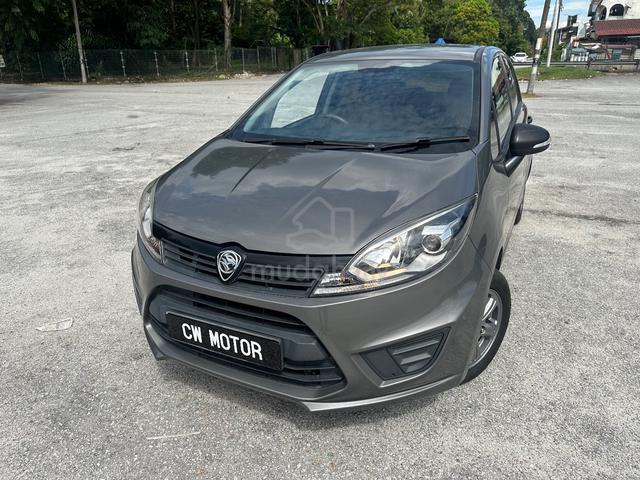 2018 Proton IRIZ 1.3 STANDARD(A) FULL SERVIS REKOD - 2