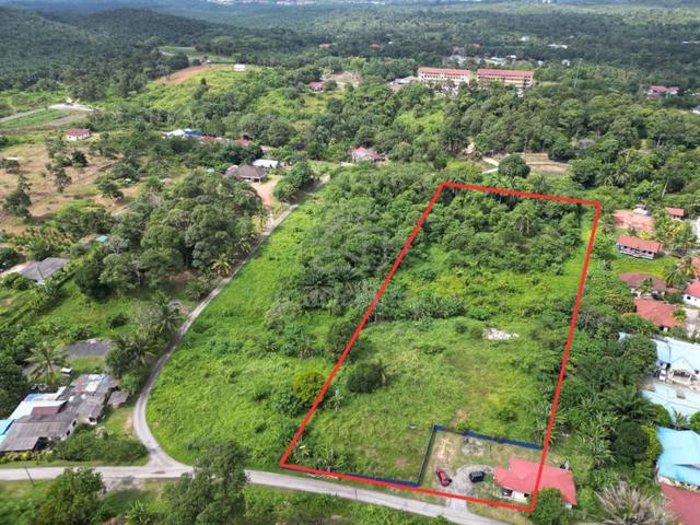 Tanah Pertanian Freehold Nilai For Sale 2