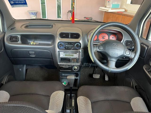 2008 Perodua KENARI 1.0 EZ RS L902 (A) - 4