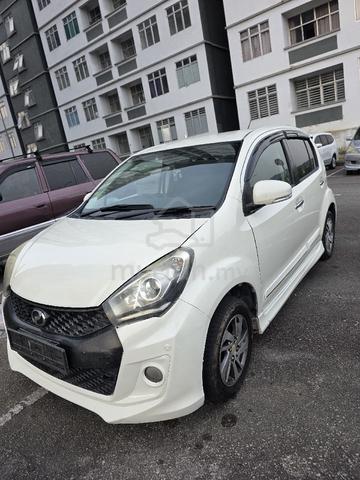 2017 Perodua MYVI 1.5 SE MY11 M600 FACELIFT (A) - 2