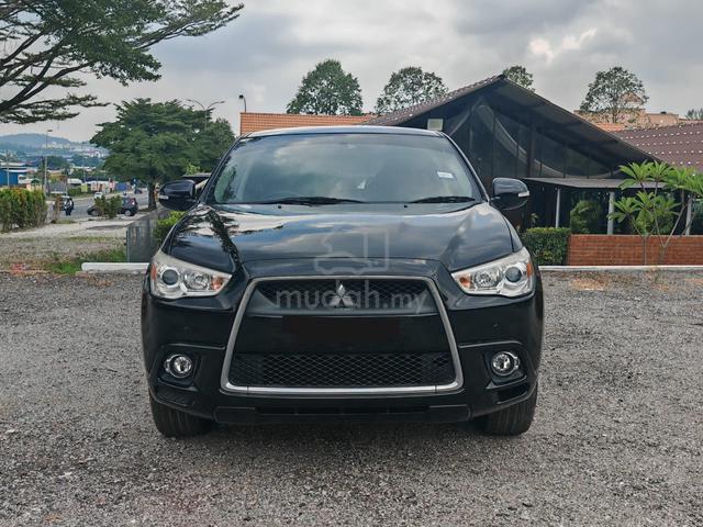2012 Mitsubishi ASX 2.0 (A) IMPORT BARU/ 1 OWNER - 2