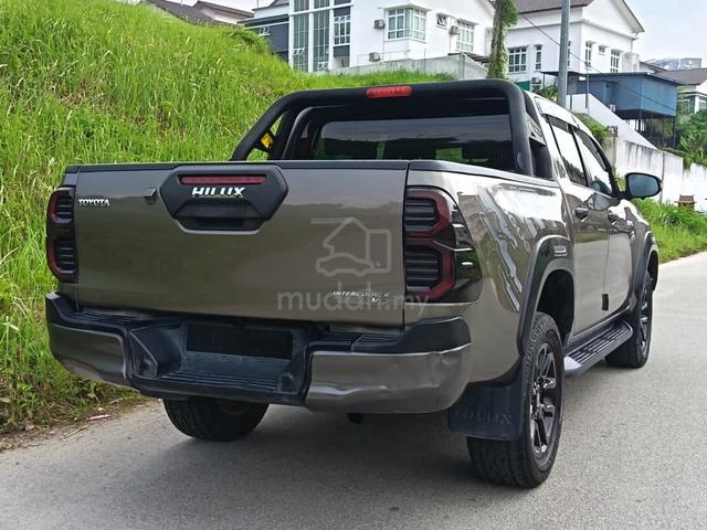2021 Toyota HILUX 2.8 ROGUE FACELIFT HIGH SPEC - 5