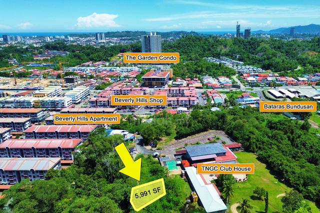 Bundusan Residential Land CL99 | Beverly Hills Penampang | VIP Lot 1