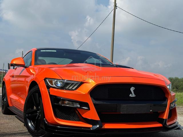 2019 Ford MUSTANG 2.3 ECOBOOST (A) - 3