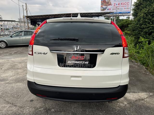 2014 Honda CR-V 2.0 I-VTEC FACELIFT (A)Android-4WD - 5