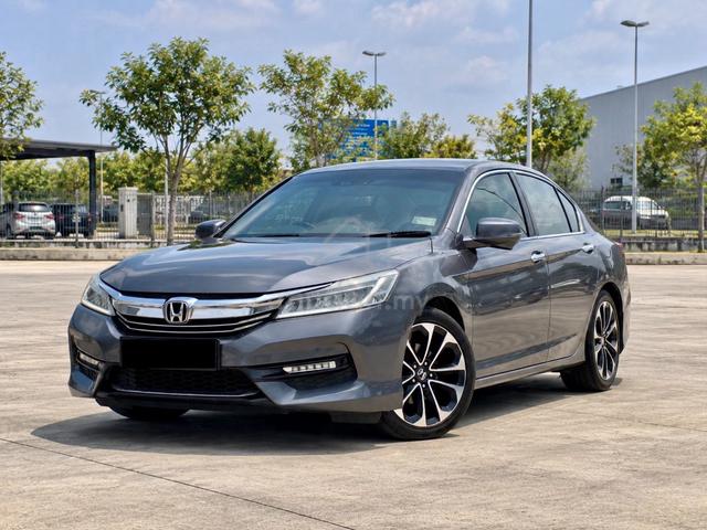 2017 Honda ACCORD 2.4 VTi-L FACELIFT (A) FULL LOAN - 3