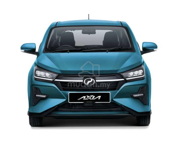 2026 Perodua AXIA AV (A) FAST STOCK READY - 3