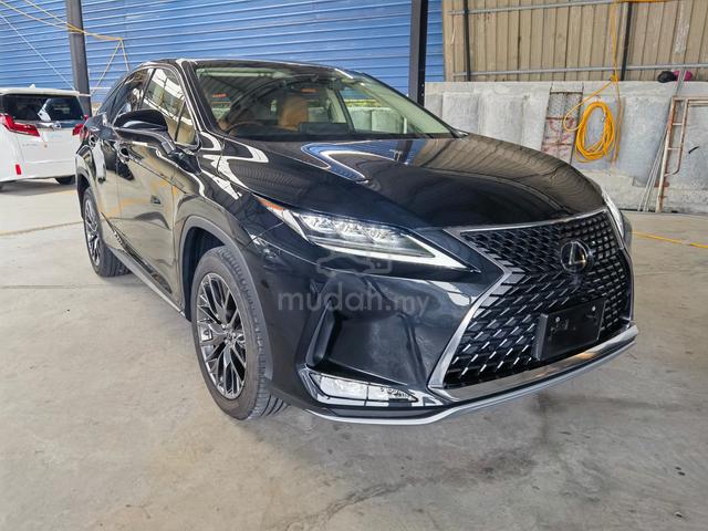 2021 Lexus RX300 F SPORT 2.0L (A)/REAR POWER SEAT - 1
