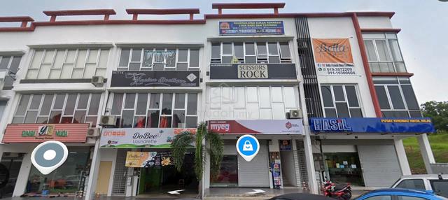 ROI 4.1% Desa cempaka 2 @ Nilai 3 storey shop 1