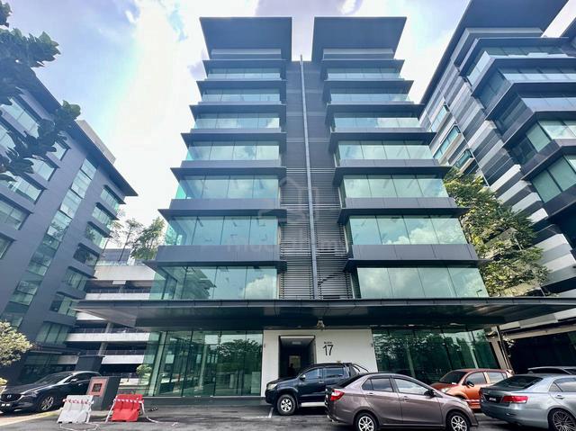 FREEHOLD 18960ft 8 Storey Office Building Star Sentral Cyberjaya 1