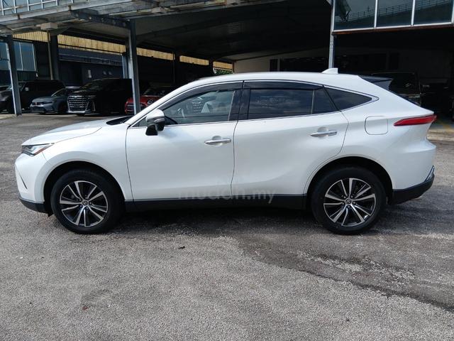 2023 Toyota HARRIER 2.0 G (A) - 4