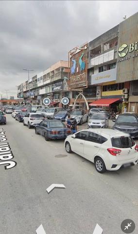 SS2, Petaling Jaya, 1st Floor Unit Rental 1