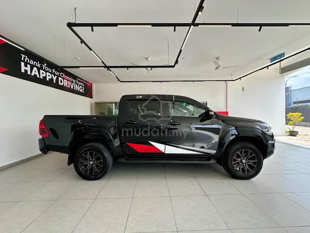  PROMO TERHEBAT 2026 NEW Toyota HILUX 2.8 GR SPORT - 3