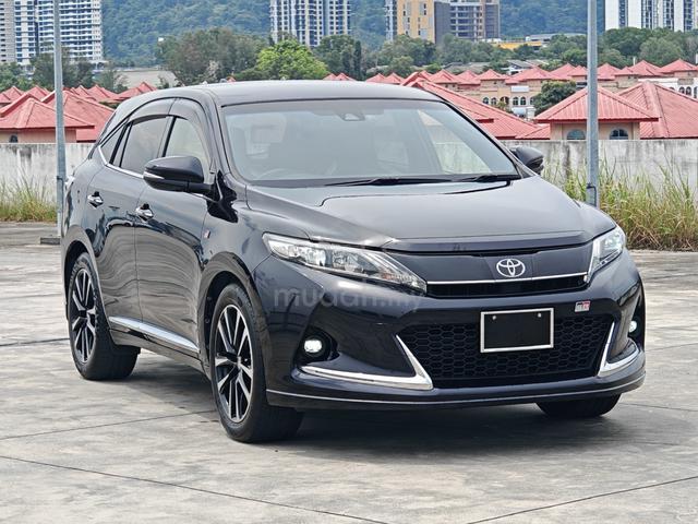 2019 Toyota HARRIER 2.0 GR (A) SPECIAL EDITION - 3