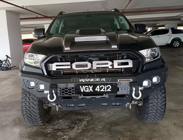 2020 Ford RANGER 2.0 XLT PLUS MY12 T6 P375 - 3