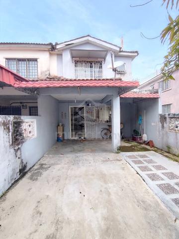 EndLot Double Storey Bandar Tasik Puteri 1