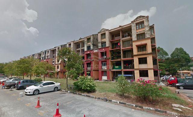 APARTMENT RENOVATED,FULLY FURNISHED, HARGA BAJeT BUKIT MERTAJAM ❤️❤️❤️ 1