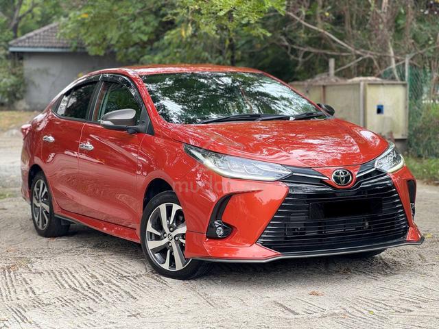 2020 Toyota VIOS 1.5 G MY19 (A) FREE 3 YEAR WARANY - 1