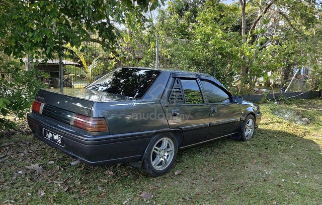 2001 Proton ISWARA 1.3 S A/B (M) - 3