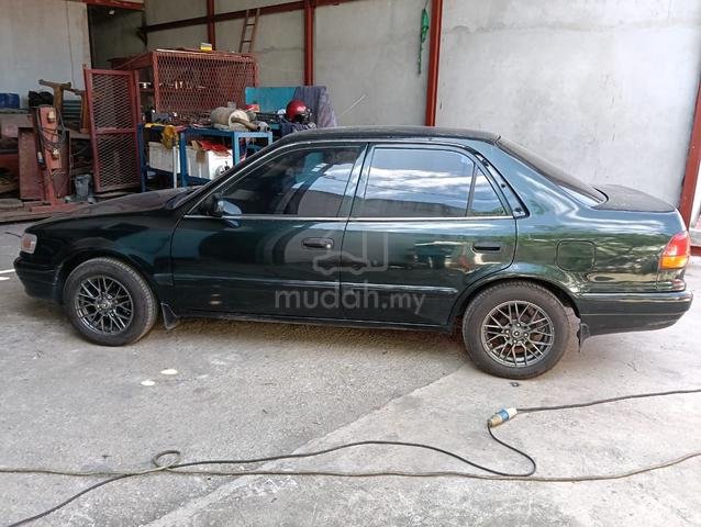 1996 Toyota COROLLA 1.6 SE (A) - 4