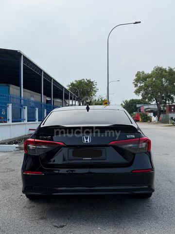 2022 Honda CIVIC 1.5 V (A) - 4