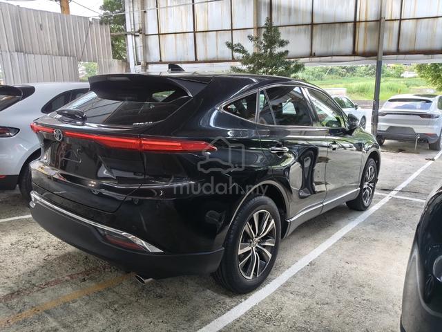 2021 Toyota HARRIER 2.0 G (A) - 3