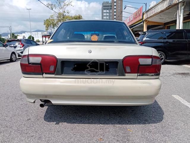 1995 Proton WIRA 1.5 GL (M) - 5