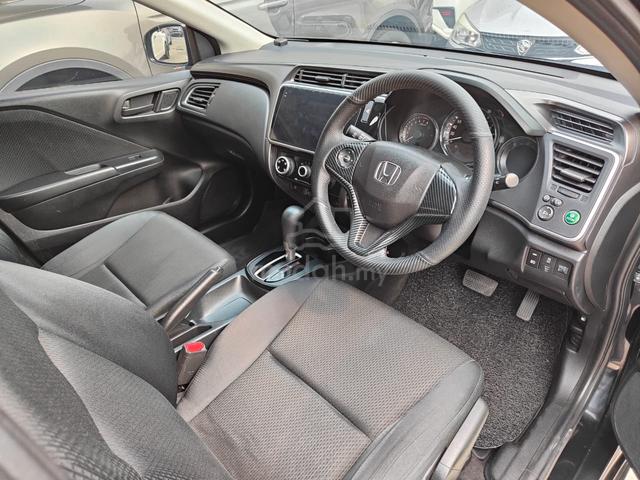 2019 Honda CITY 1.5 S GM6 FACELIFT (A) - 5