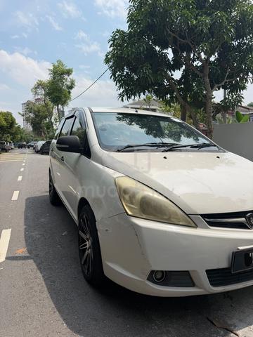 2013 Proton EXORA 1.6 MC M-LINE (M) - 2