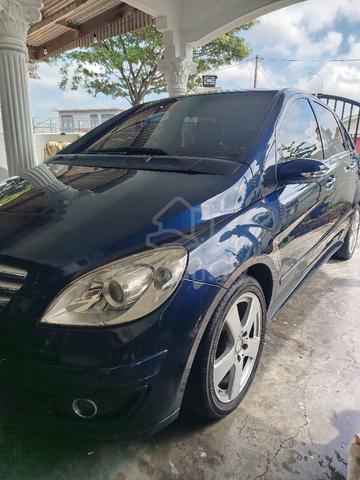 2007 Mercedes Benz B-CLASS 1.7 170 AVANTGARDE - 1