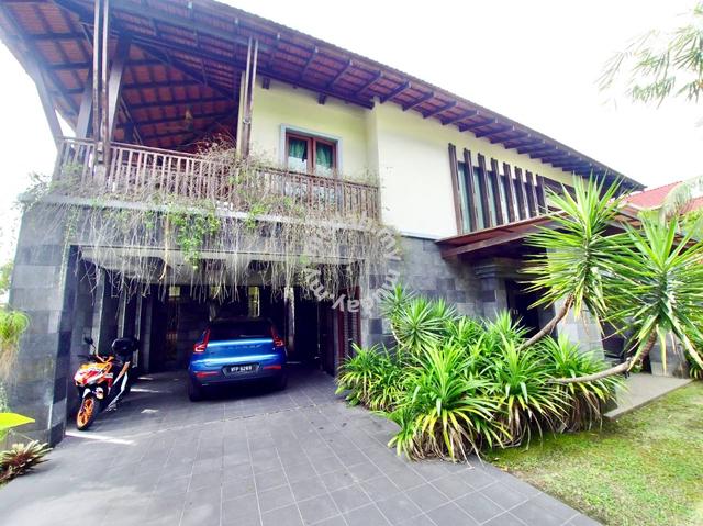 FULLY FURNISHED 3 Storey Balinese Bungalow Presint 10 Putrajaya 1