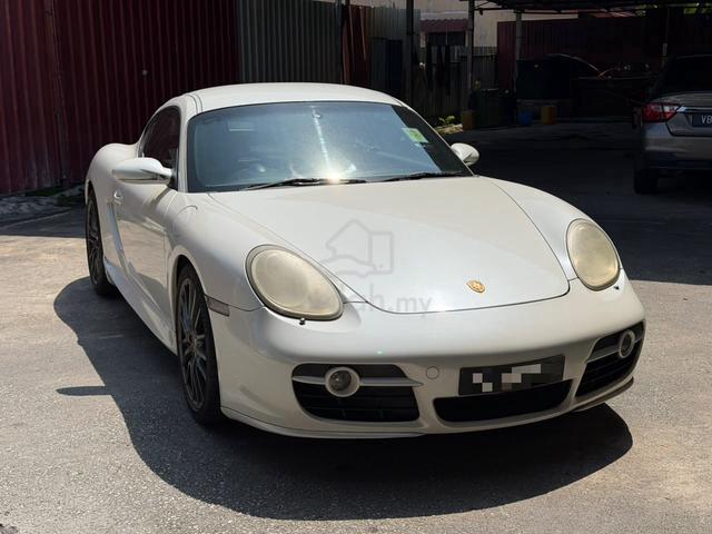 2008/2012 Porsche CAYMAN 3.4 S 987 (A) LOAN KEDAI - 1