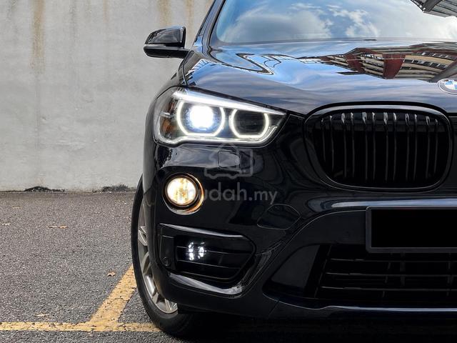 FSR 66k ACC FREE BMWX1 sDRIVE20i 2.0 B48 TURBO F.L - 4