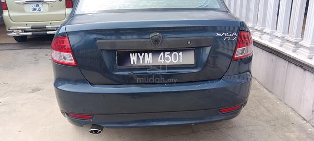 2013 Proton SAGA 1.3 FLX STANDARD (M) - 1