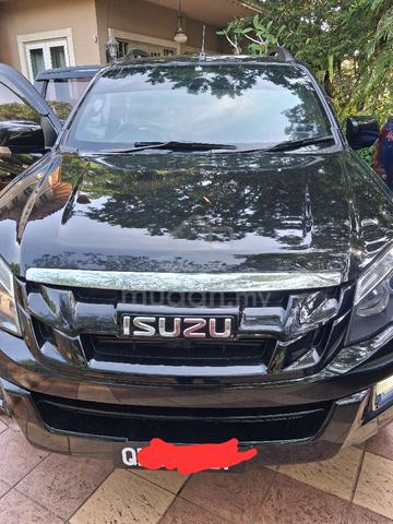 2015 Isuzu D-MAX 2.5 DIABLO 4X4 VGS 4JJ1-TCX VGS - 1