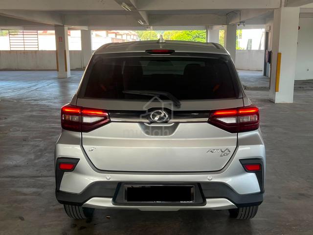 2021 Perodua ATIVA 1.0 AV D55L (A)HIGH SPEC - 5