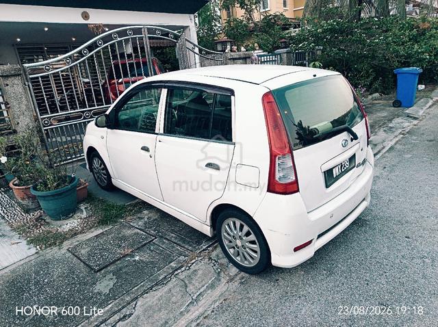 2012 Perodua VIVA 1.0 EJ-VE (A) - 1