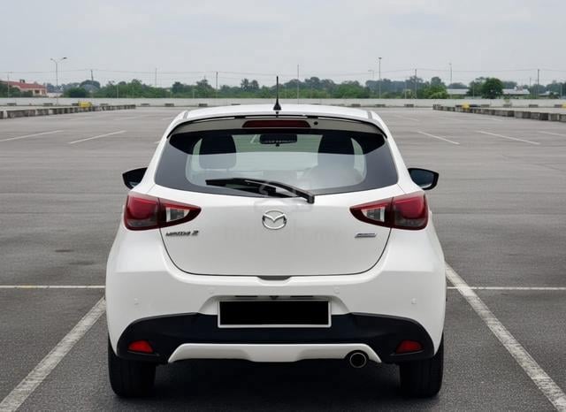[2015] Mazda 2 1.5 Hatchback (AT) Limited Unit - 5