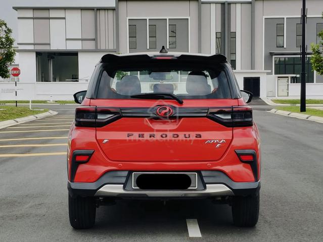 -2022 Perodua ATIVA 1.0 AV (A) Full Service F/Loan - 3