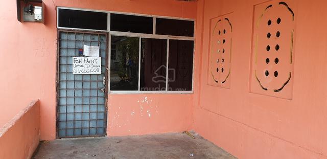 ground floor town house at sungai petai opposite puspakom 1