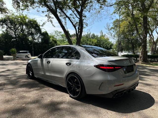 2022 Mercedes Benz C300 2.0 AMG LINE MY22 W206 (A) - 3