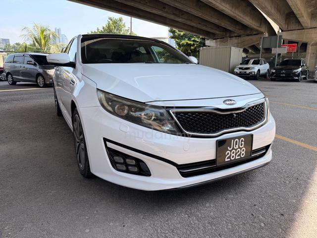 2014 Kia CERATO 2.0 K5 High Spec 3 yr warranty - 1